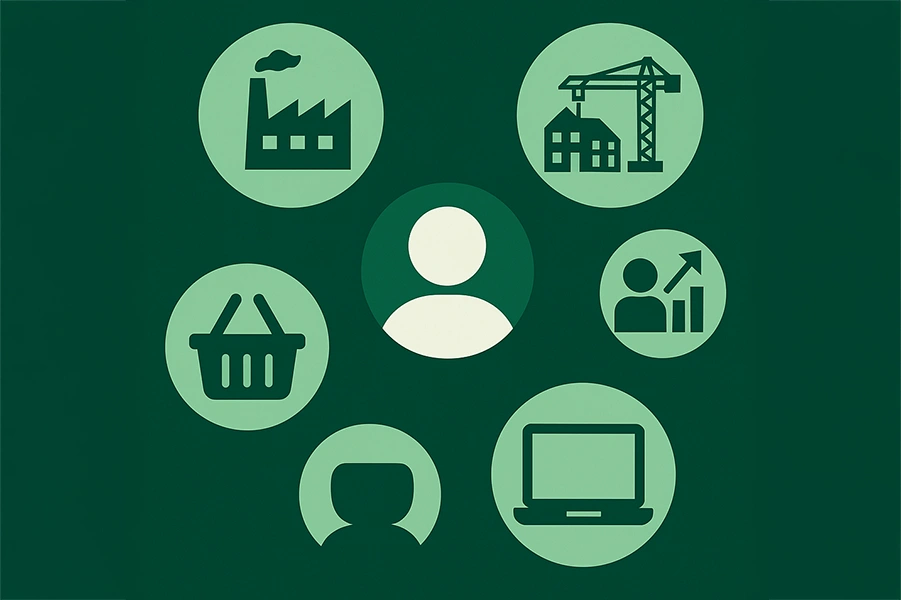 Ulkoistettu markkinointivastaava sopii moneen yritykseen