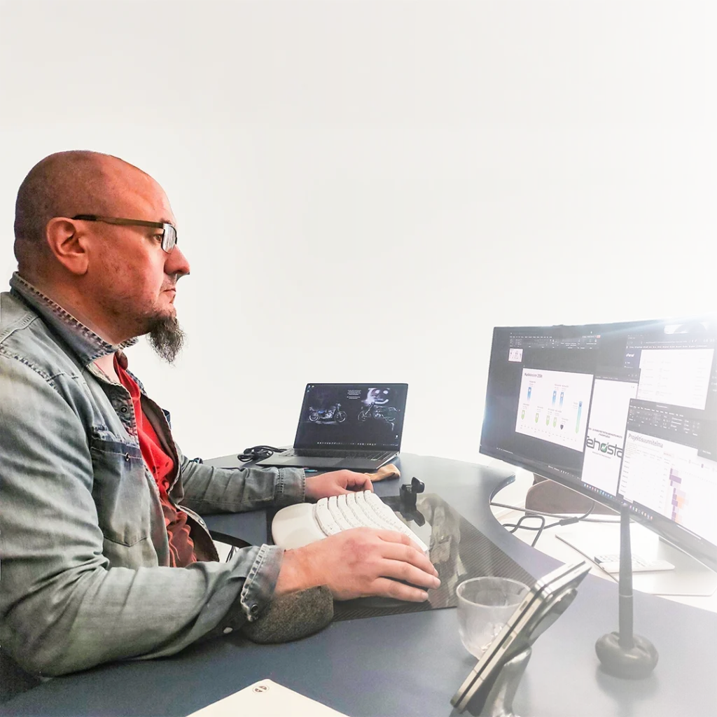 Ulkoistettu markkinointipäällikkö pitää asiat järjestyksessä